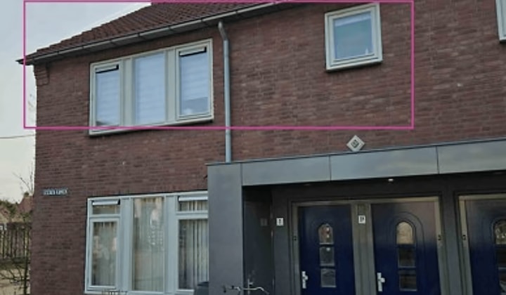 Appartement | 41m² | Stenen Kamer | €498,-