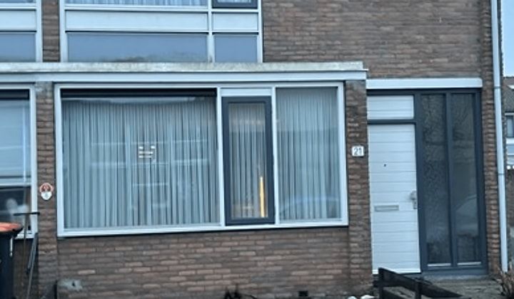 Appartement | Bilderdijkstraat | €820,-