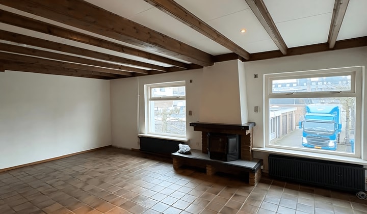 Appartement | 110m² | Bezorgershof | €1315,-