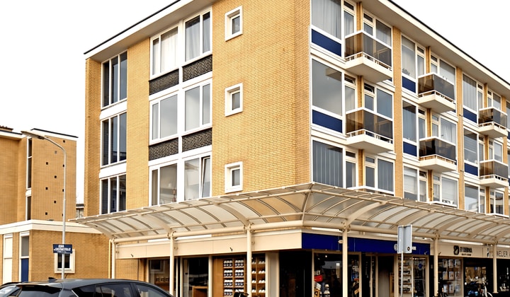 Appartement | 56m² | Koningin Julianalaan | €1186,-