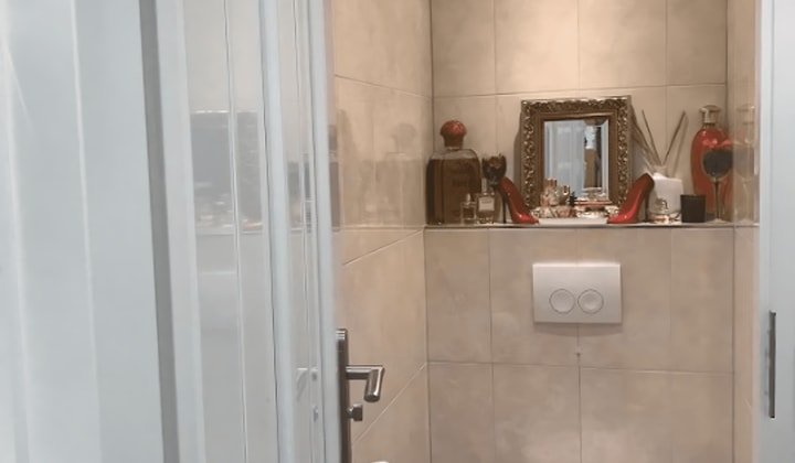 Kamer | 19m² | Vinkenstraat | €1200,-