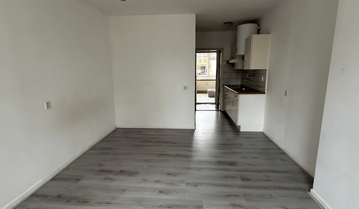 Studio | 30m² | Burg. de Hesselleplein | €599,-
