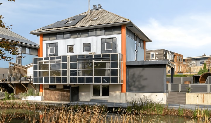 Huis | 260m² | De Marke | €4250,-