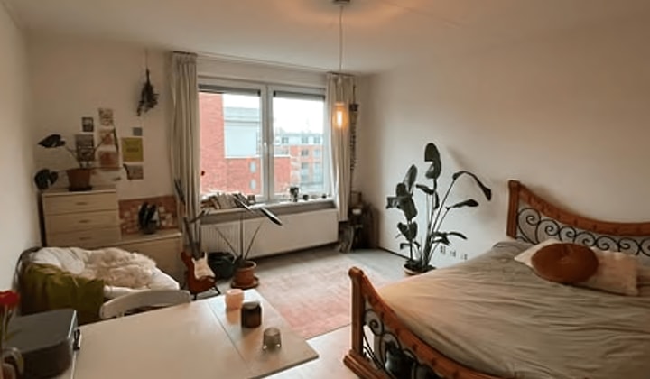 Kamer | 27m² | €540,-