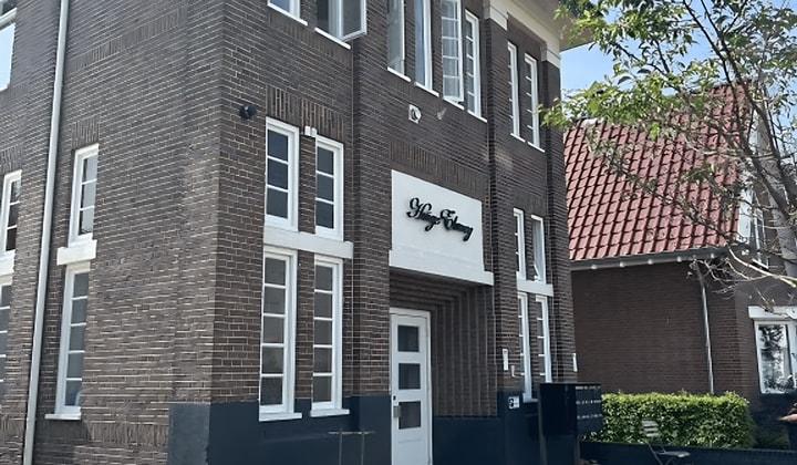 Studio | 21m² | €892,-