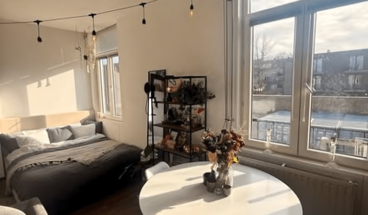 Huis | 35m² | Graafseweg | €950,-