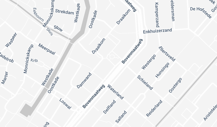 Appartement | 38m² | Droogdok | €674,-