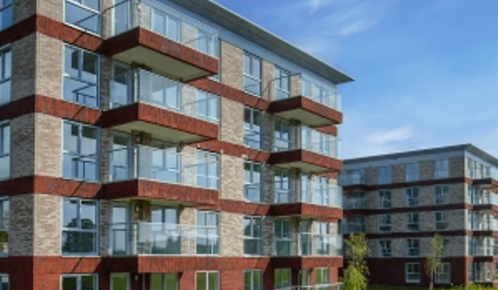 Appartement | 85m² | Oostdijk | €1660,-