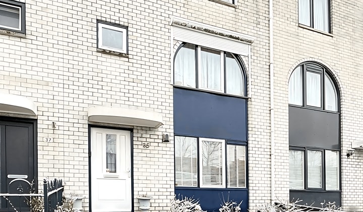 Huis | 120m² | €2575,-