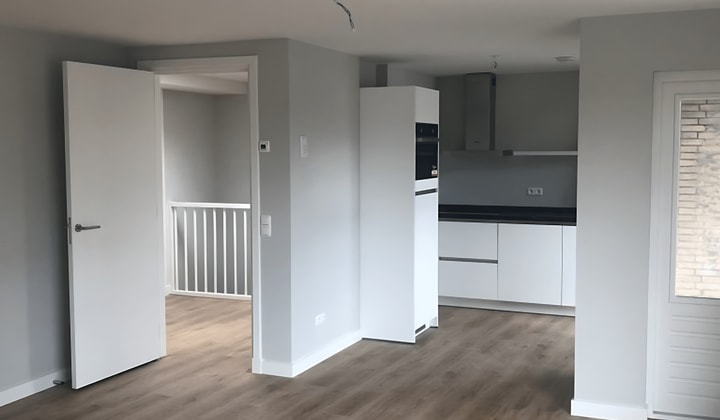 Appartement | 62m² | €1345,-