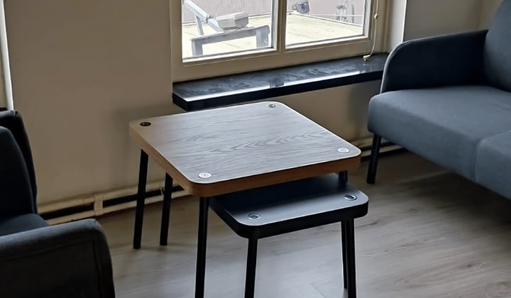 Kamer | 12m² | €700,-