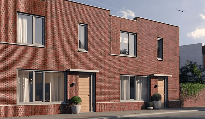 Huis | 142m² | Beekpoort | €1974,-