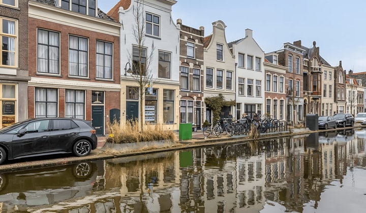 Appartement | 68m² | Turfmarkt | €1895,-