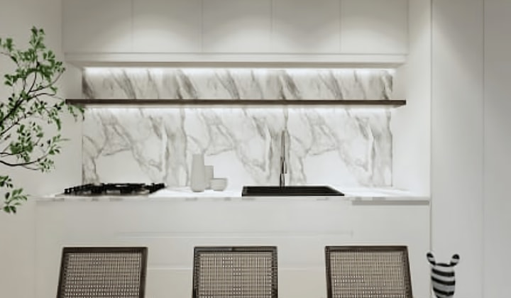 Appartement | 89m² | Zwaluwlaan | €2250,-