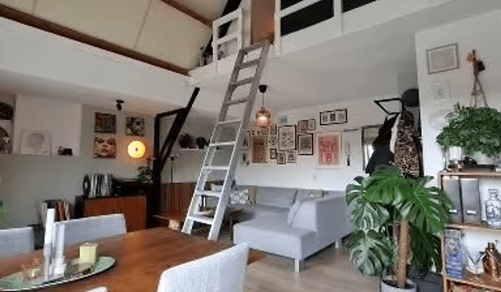 Studio | m² | €710,-