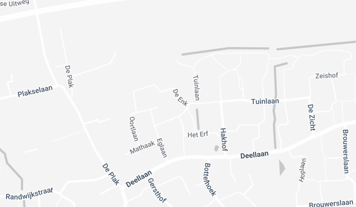 Huis | 25m² | Tuinlaan | €498,-