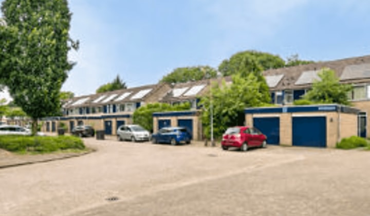 Huis | 118m² | Zesde Buitenpepers | €1540,-