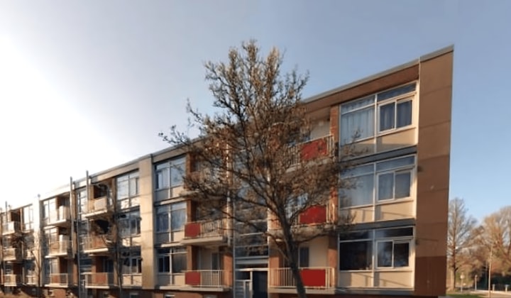 Appartement | 60m² | Peelstraat | €627,-