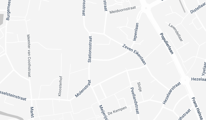 Appartement | 52m² | Leo van der Weijdenstraat | €656,-