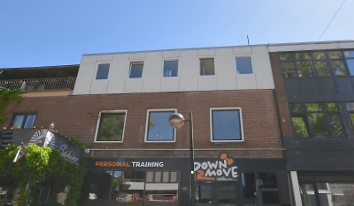 Kamer | 14m² | Hoofdstraat | €611,-