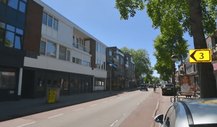 Kamer | 13m² | Hoofdstraat | €601,-