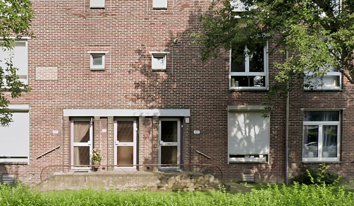 Appartement | 64m² | Mucherveldstraat | €603,-