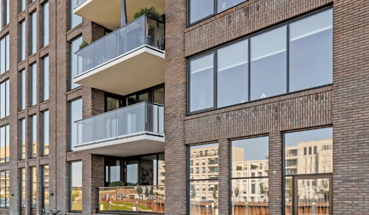 Appartement | 103m² | €1800,-