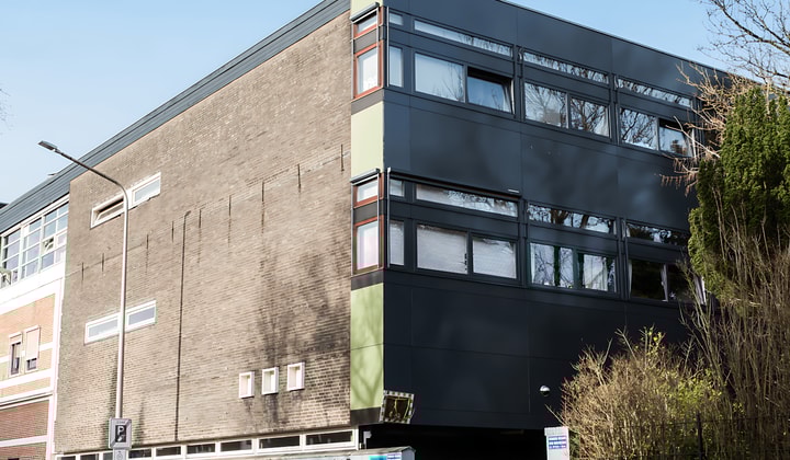 Studio | 22m² | Archipelstraat | €658,-