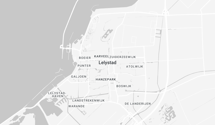 Kamer | m² | €1334,-