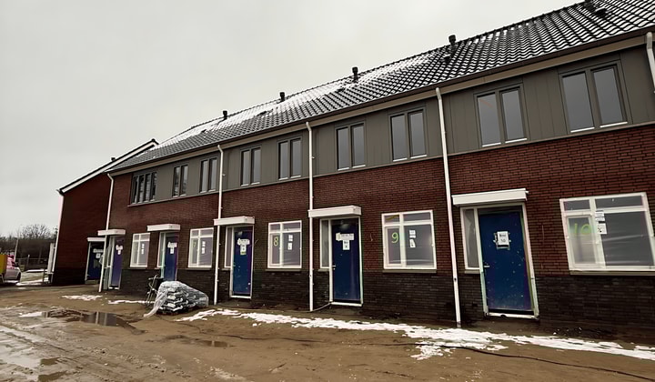 Huis | 91m² | Egelweide | €1228,-