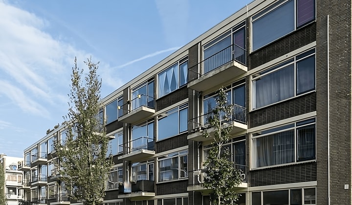 Appartement | 66m² | Vrijheidslaan | €775,-