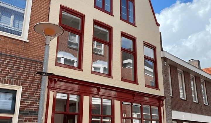 Appartement | 92m² | Torenstraat | €1375,-