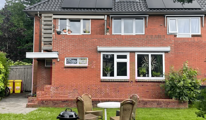 Studio | 19m² | Veenkampenweg | €825,-