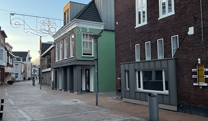 Appartement | 66m² | Torenstraat | €1350,-