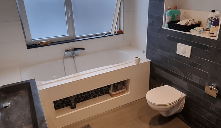 Kamer | 14m² | Flevostraat | €1000,-