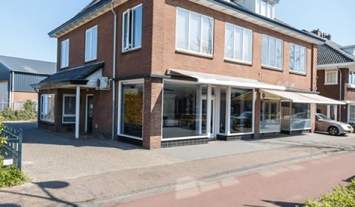 Studio | 38m² | Deventerstraat | €680,-