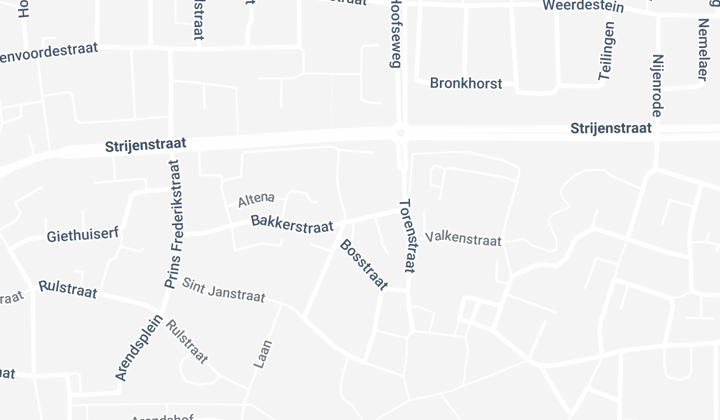 Huis | 16m² | Bosstraat | €713,-