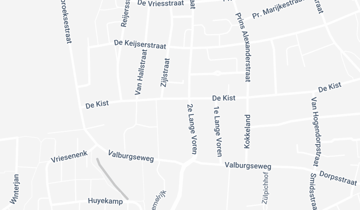 Appartement | 40m² | De Kist | €633,-