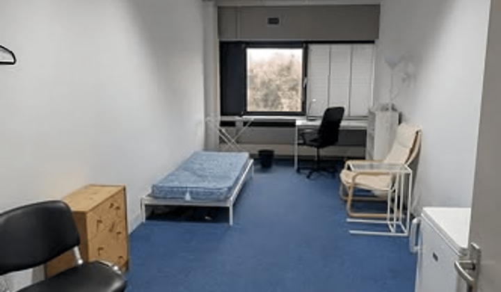 Kamer | 21m² | €769,-