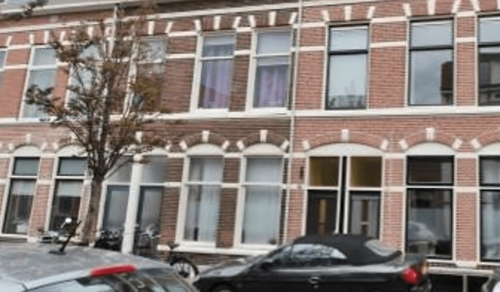 Studio | 17m² | Generaal Joubertstraat | €950,-