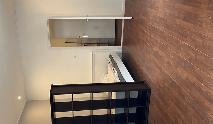 Studio | 33m² | Lindenweg | €1095,-