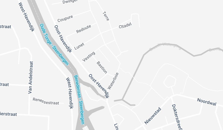 Kamer | 23m² | Waterlinie | €750,-