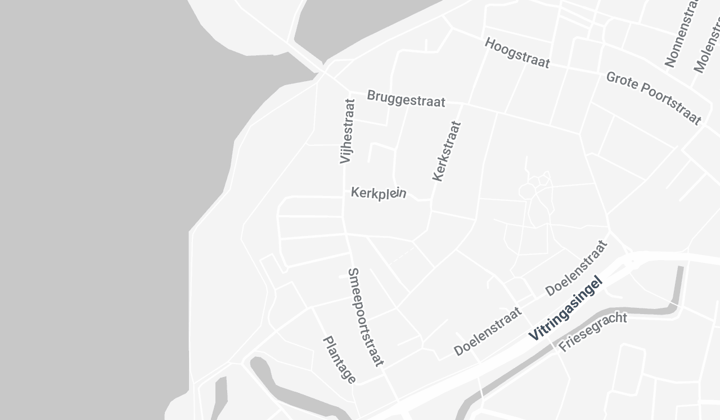 Studio | 31m² | Kerkplein | €959,-