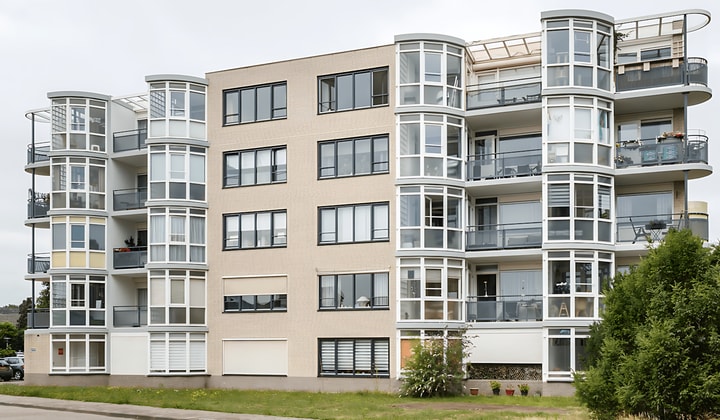 Appartement | 87m² | Brabantstraat | €1135,-