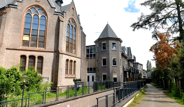 Appartement | 48m² | Piet Joubertstraat | €1100,-