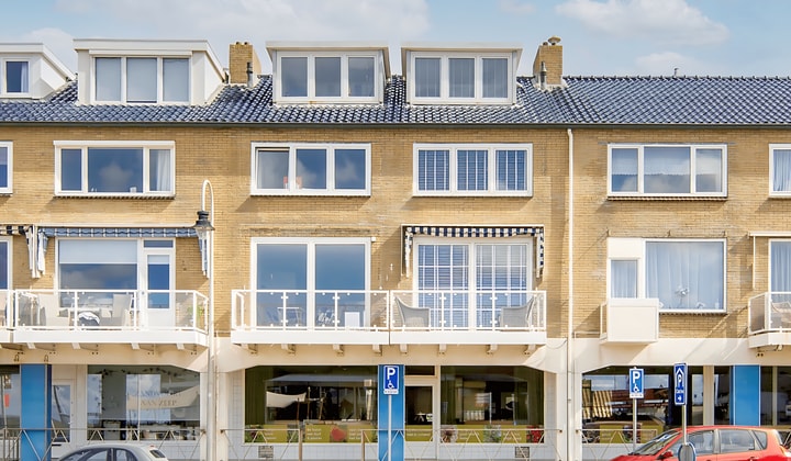 Appartement | 74m² | Thorbeckestraat | €2150,-