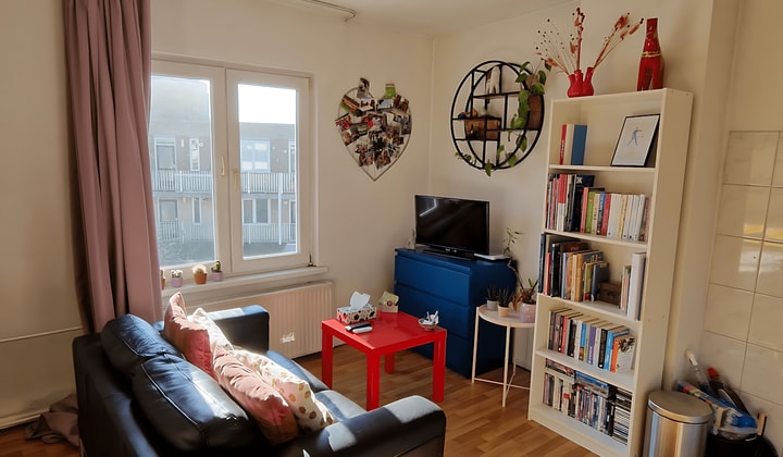 Studio | 25m² | €825,-