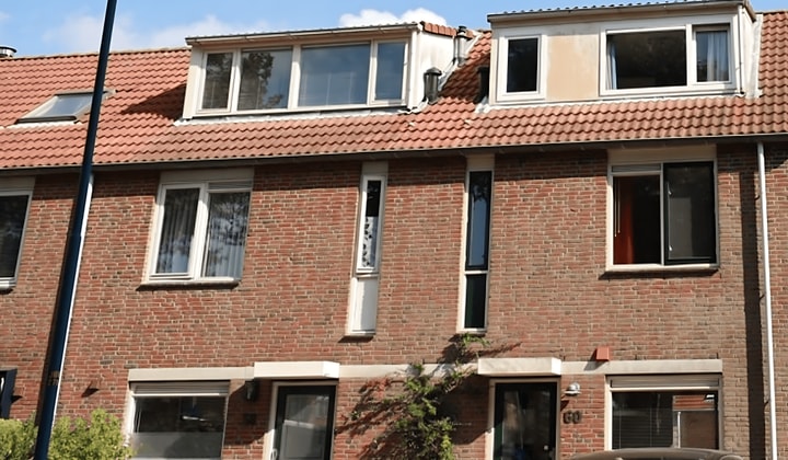 Huis | 102m² | Paletsingel | €2350,-