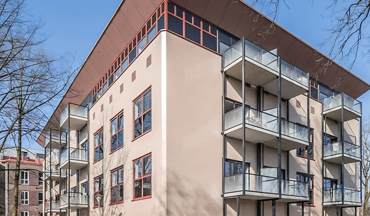 Appartement | 51m² | €1016,-