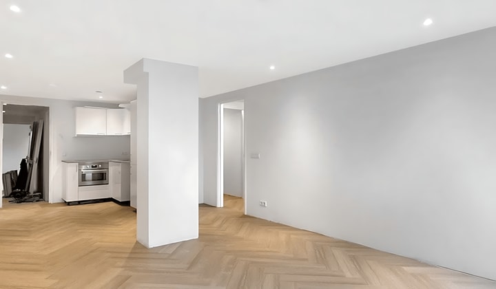 Appartement | 50m² | Hadewijchstraat | €1550,-